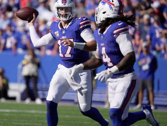 Patriots Stun Undefeated Bills in Sunday Night Football Thriller: Drake Maye Leads Historic Upset Victory