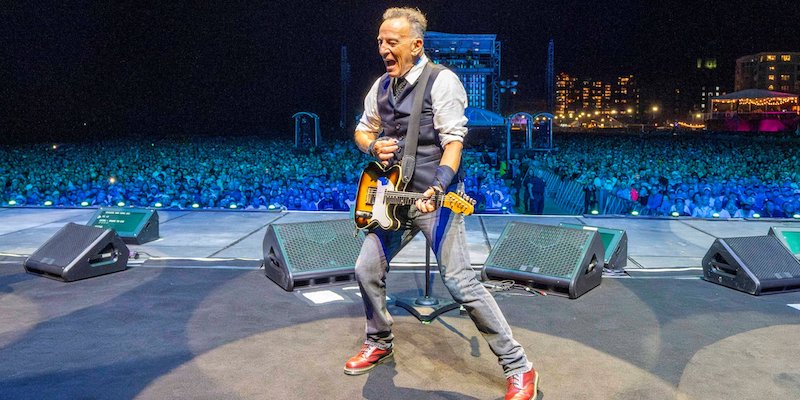 Bruce Springsteen's October 2025 Headlines: Karaoke Confession, Nebraska Biopic, and Tour Legacy