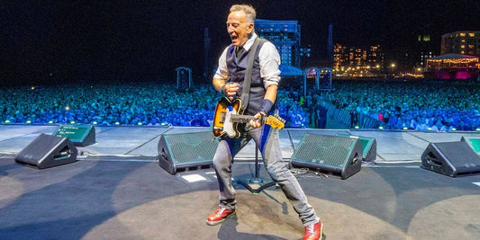 Bruce Springsteen's October 2025 Headlines: Karaoke Confession, Nebraska Biopic, and Tour Legacy