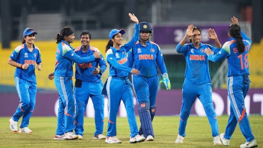 India vs Pakistan Women's World Cup Oct 5 2025: Complete Match Report & Highlights