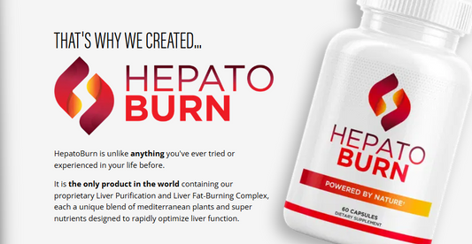 Why Your Liver Might Be Blocking Fat Loss — And How Hepatoburn Can Help