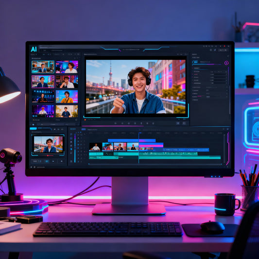 AI Video Generators: 10 Free Tools That Create Hollywood-Quality Content