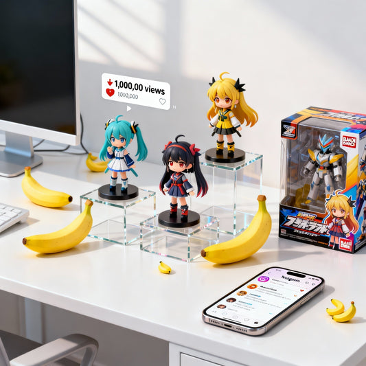 25 Nano Banana Secrets That Made These Photos Get 1M+ Views