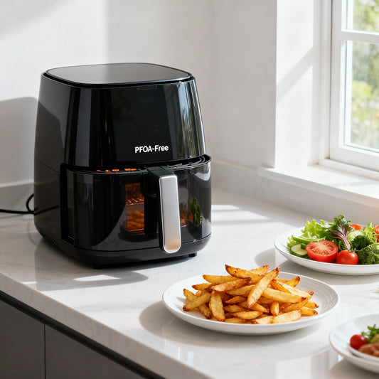 Non-Toxic Air Fryers: 15 PFOA-Free Models That Won’t Poison Your Food