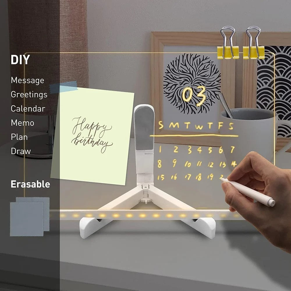3D Light-Up Drawing Pad