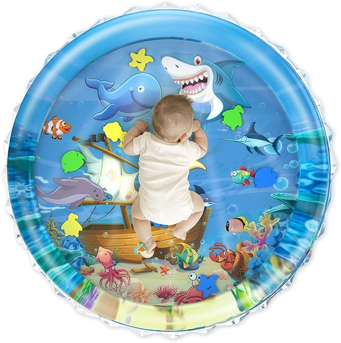 Aqua Wiggle Wave fun pad For Kid's & Pet's