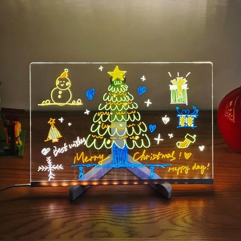 3D Light-Up Drawing Pad