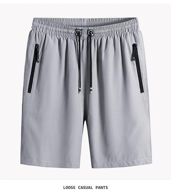 Combo of 4 Men's Stretchable Cotton Short