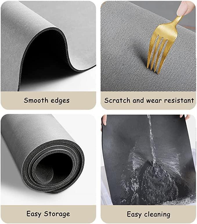 Instant Absorb Mat š§¼š§ ā Buy 1 Get 1 FREE šš„