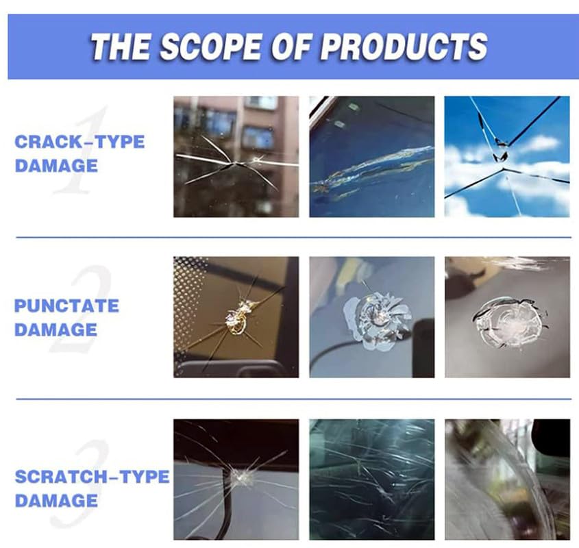 NanoFix™ - Advanced Glass Crack Repair Kit (Buy 1 Get 1 Free🔥)