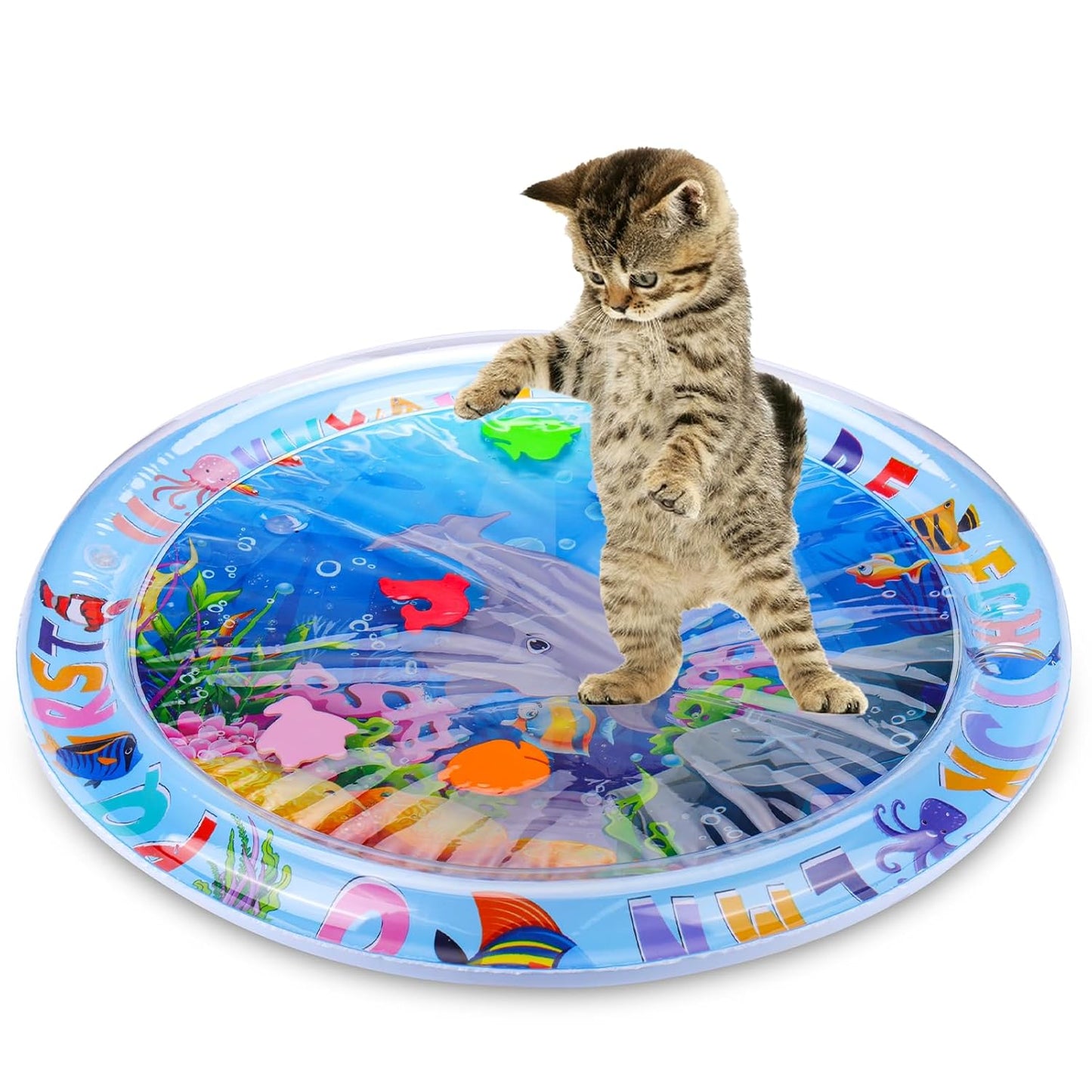 Aqua Wiggle Wave fun pad For Kid's & Pet's