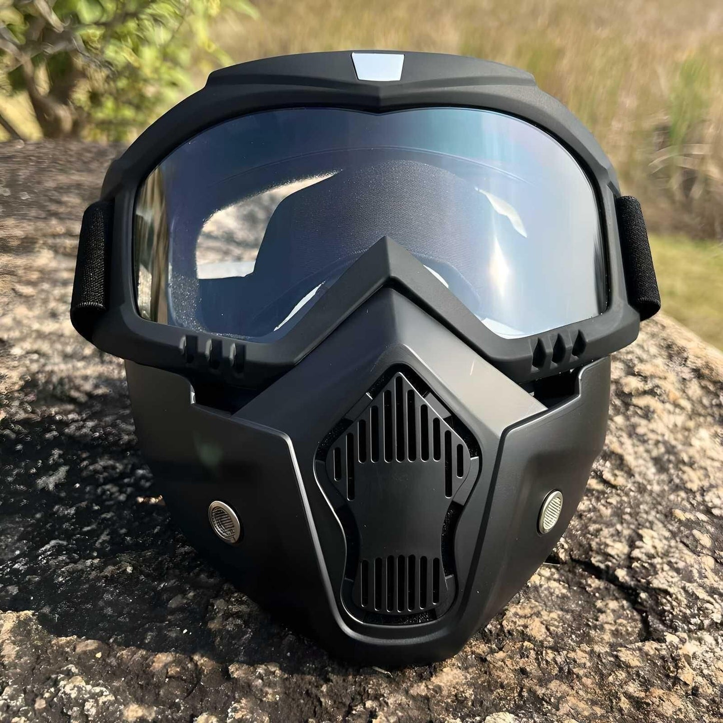 Goggle Mask Anti-Scratch UV Protective
