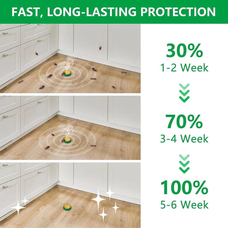 Anti-Cockroach Killer Powder Gel (BUY 1 GET 1 FREE) - 24PCS TOTAL