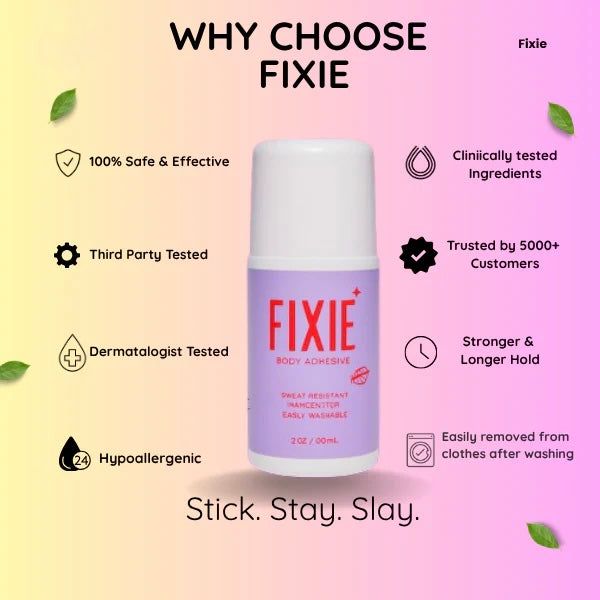 GripFix Body Adhesive Roll-On
