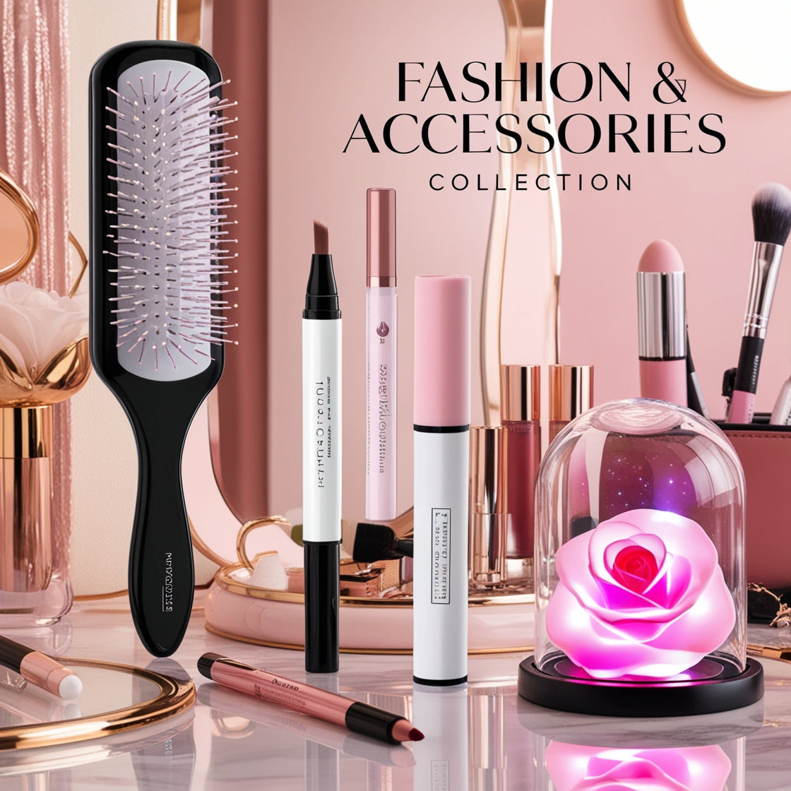 Fashion & Accessories