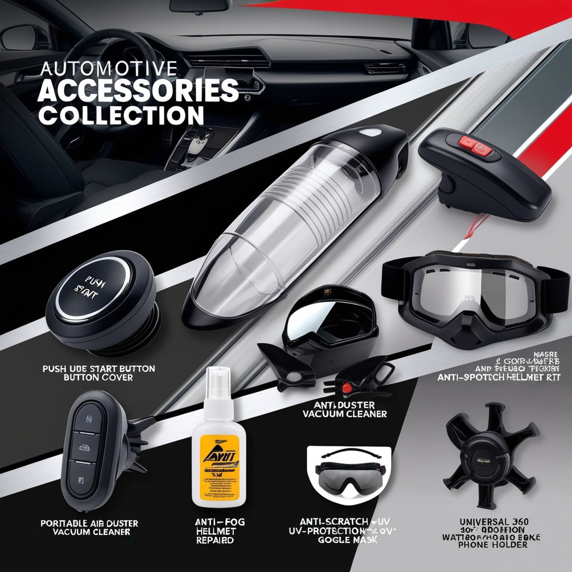 Automotive Accessories