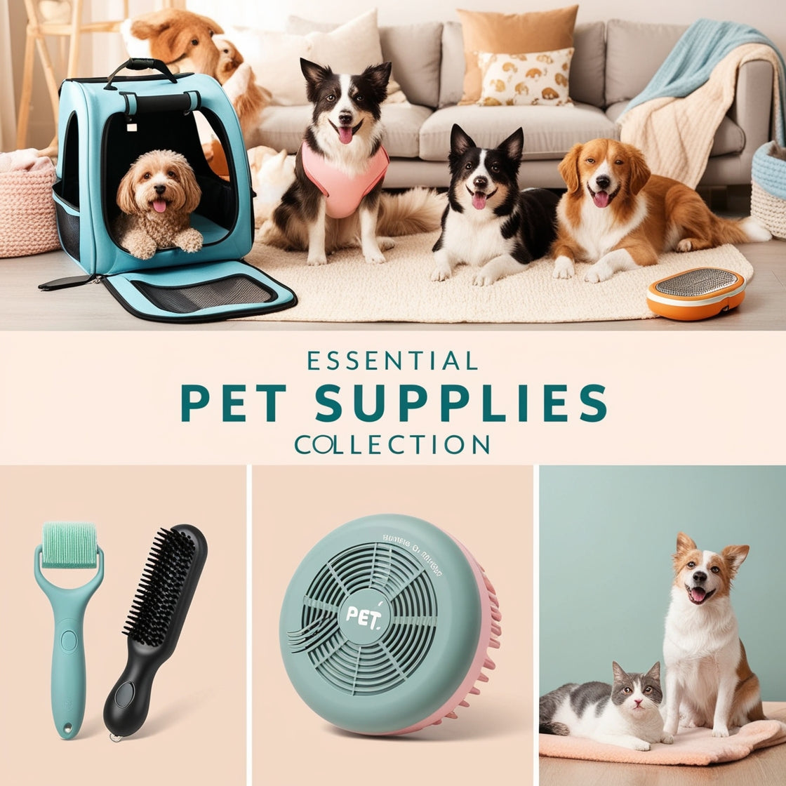 Pet Supplies