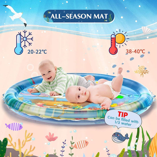 Aqua Wiggle Wave fun pad For Kid's & Pet's