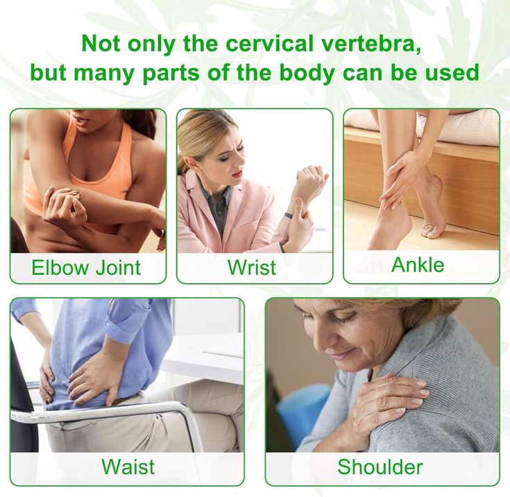 KneeEase™ Natural Knee Pain Relief Patches (FREE GIFT🎁)