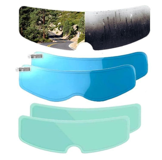 Universal Helmet Shield Anti-Fog Film