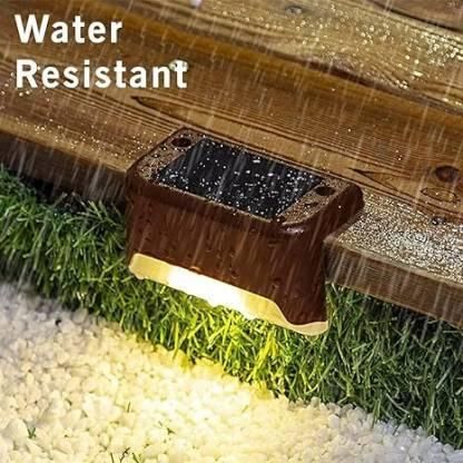 Solar Deck Lights – Waterproof, Durable & Energy-Efficient