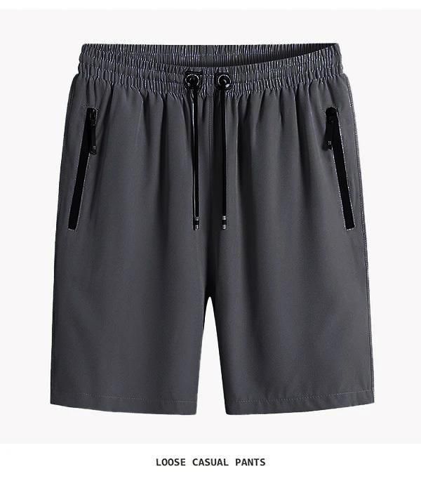 Combo of 4 Men's Stretchable Cotton Short