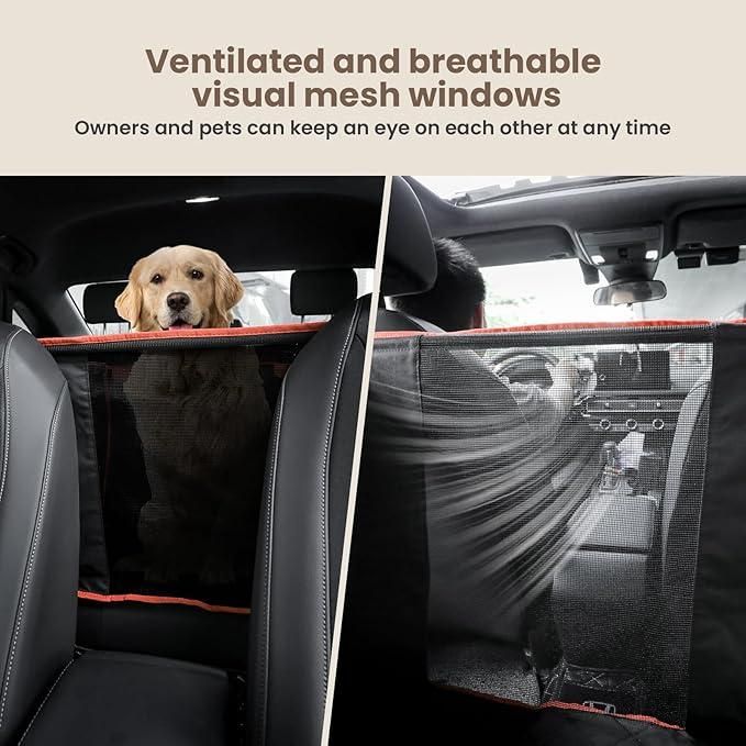 Portable Dog and Car Seat for Travel