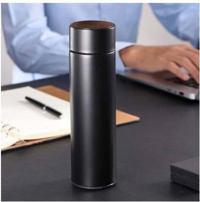 Stainless Steel Smart Temperature Water Bottle Thermos – 500ml