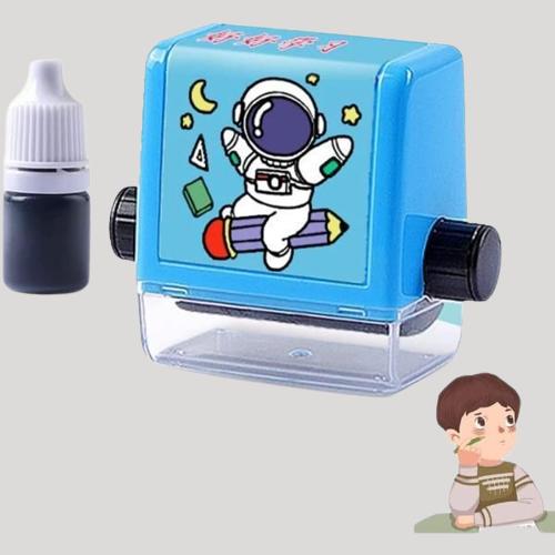 Birud Addition Stamps for Kids – Roller Design Teaching Tool