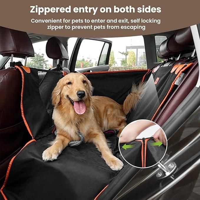 Portable Dog and Car Seat for Travel