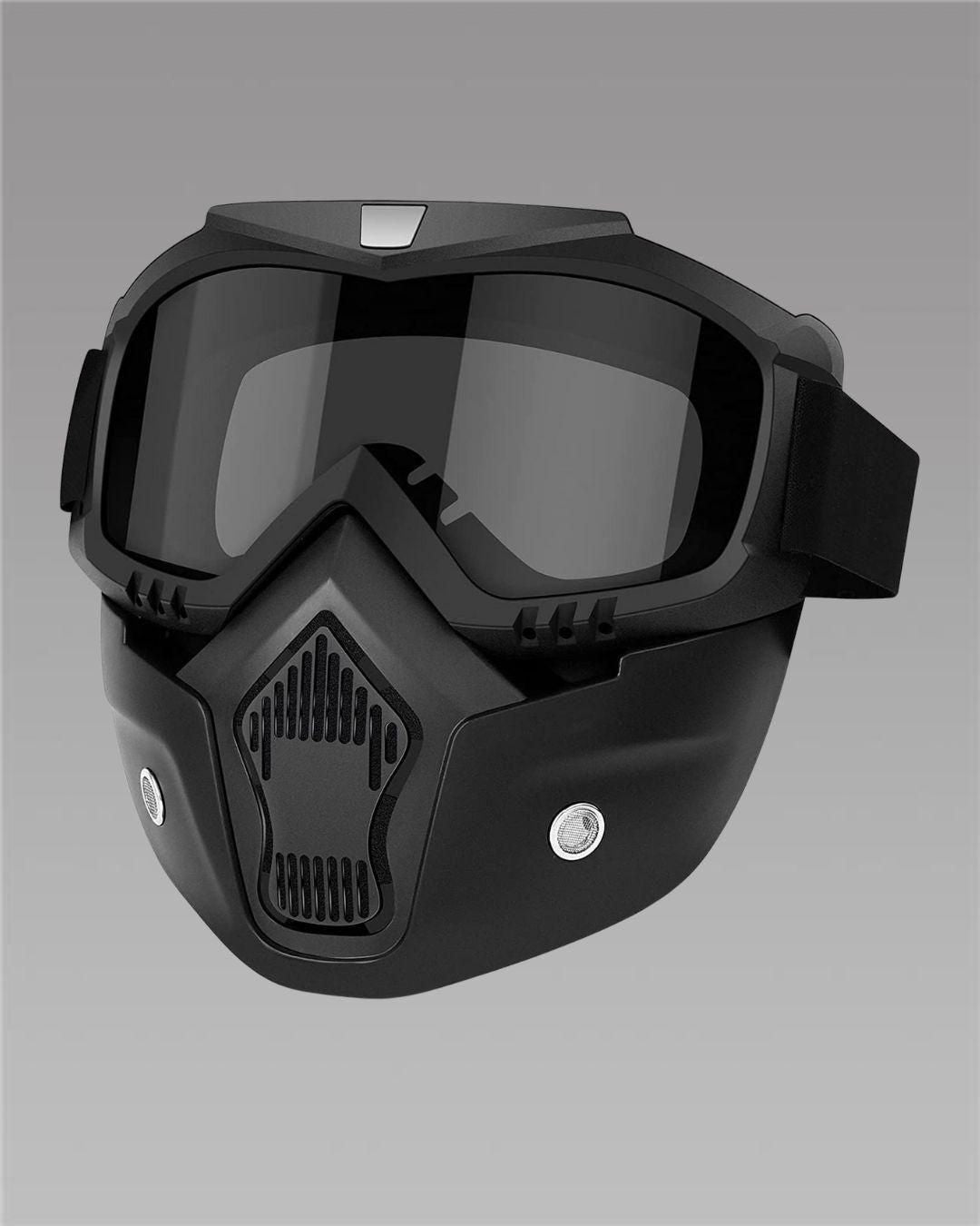 Goggle Mask Anti-Scratch UV Protective