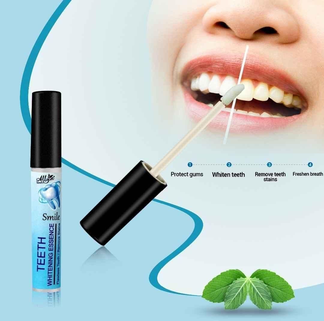 Teeth Whitening Gel Pen – Intensive Stain Removal