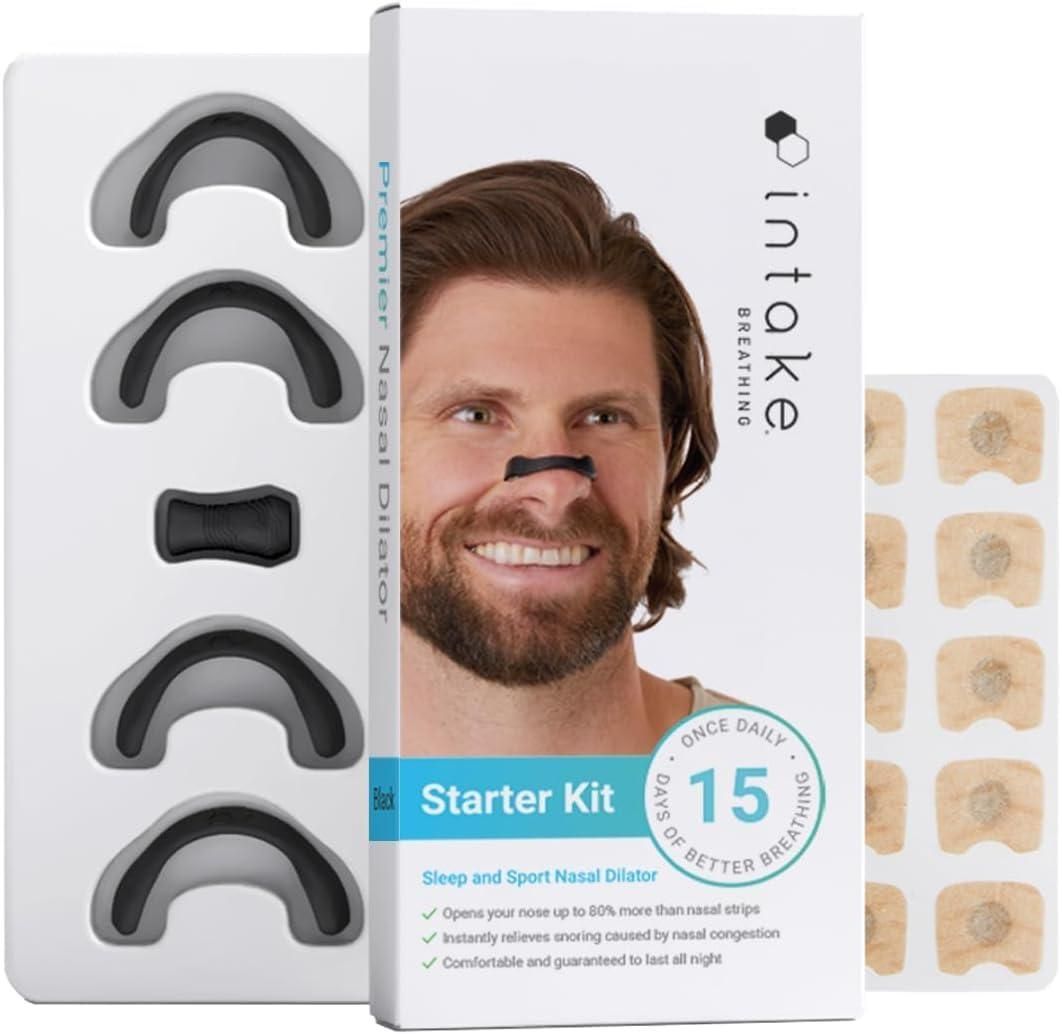 Breathing Magnetic Nose Strip Starter Kit