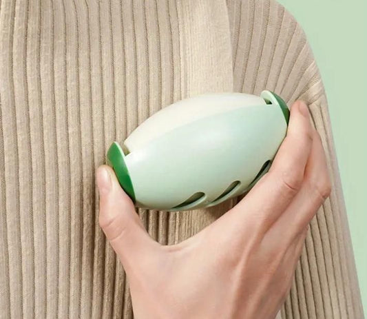 Portable Silicone Lint Roller for Easy Cleaning