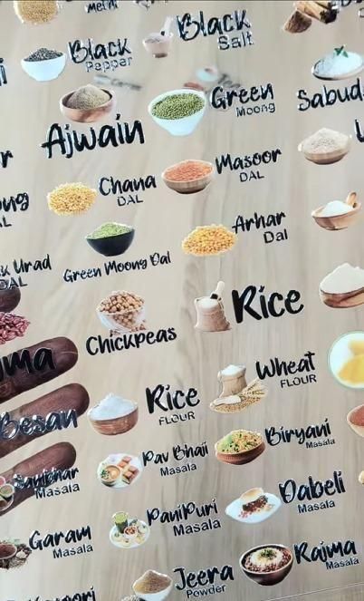 3D Label Set for Jars & Containers