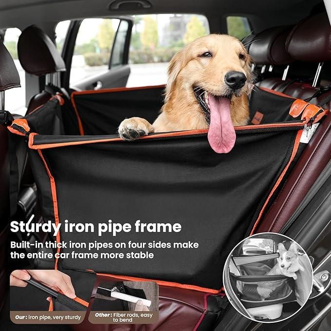 Portable Dog and Car Seat for Travel