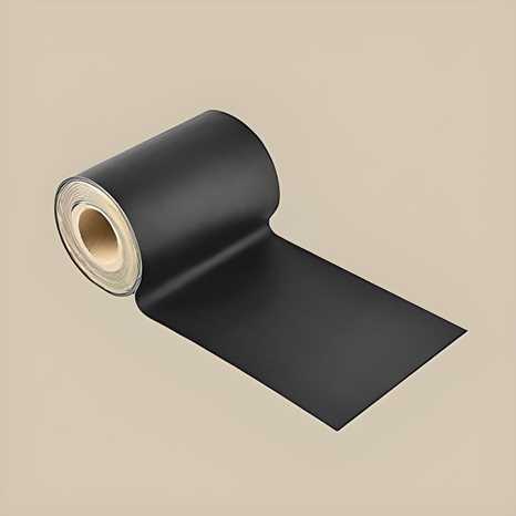 Leather Repair Tape Kit – Black, 30cm x 60cm Vinyl Leather Patch