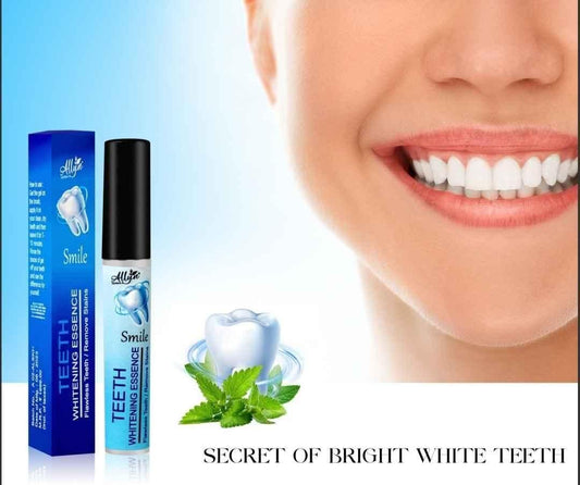 Teeth Whitening Gel Pen – Intensive Stain Removal