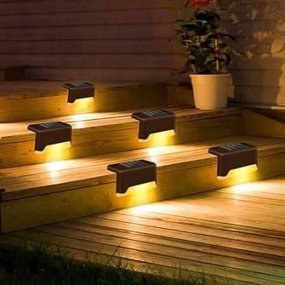 Solar Deck Lights – Waterproof, Durable & Energy-Efficient