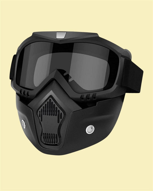 Goggle Mask Anti-Scratch UV Protective