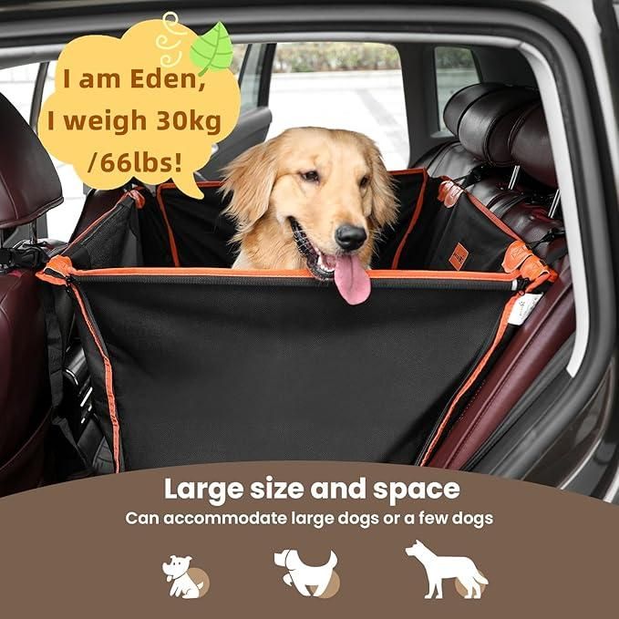 Portable Dog and Car Seat for Travel