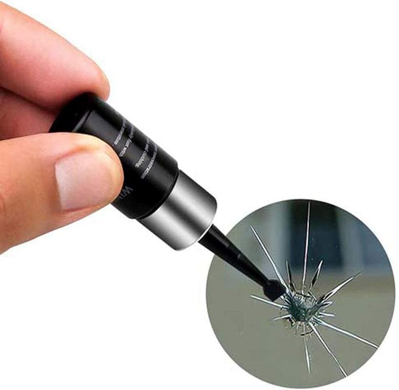 NanoFix™ - Advanced Glass Crack Repair Kit (Buy 1 Get 1 Free🔥)